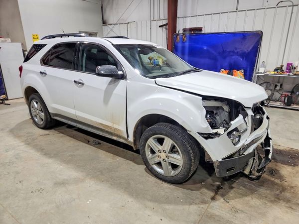 2015 CHEVROLET EQUINOX LTZ