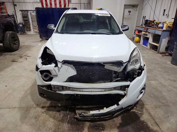 2015 CHEVROLET EQUINOX LTZ
