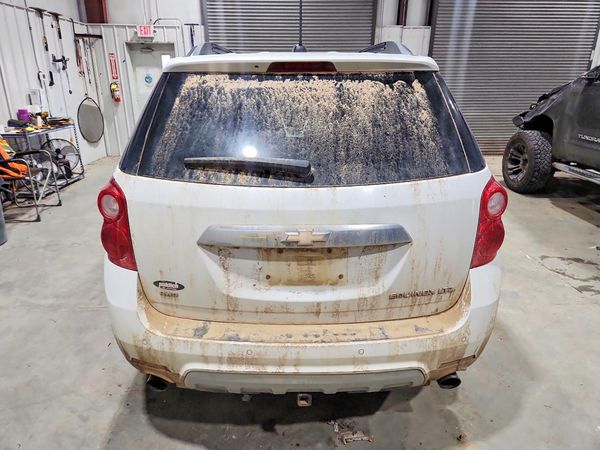 2015 CHEVROLET EQUINOX LTZ