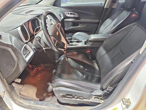 2015 CHEVROLET EQUINOX LTZ
