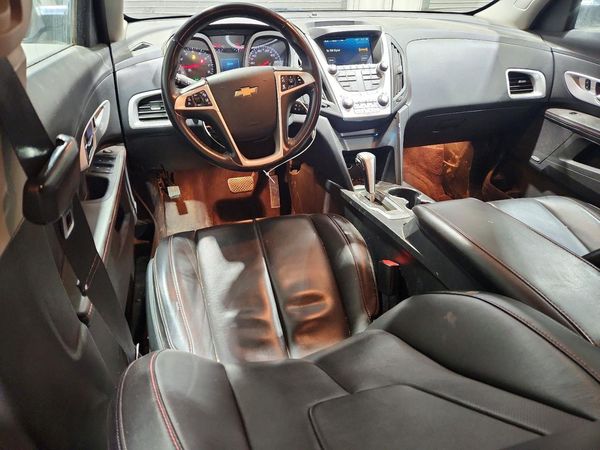 2015 CHEVROLET EQUINOX LTZ
