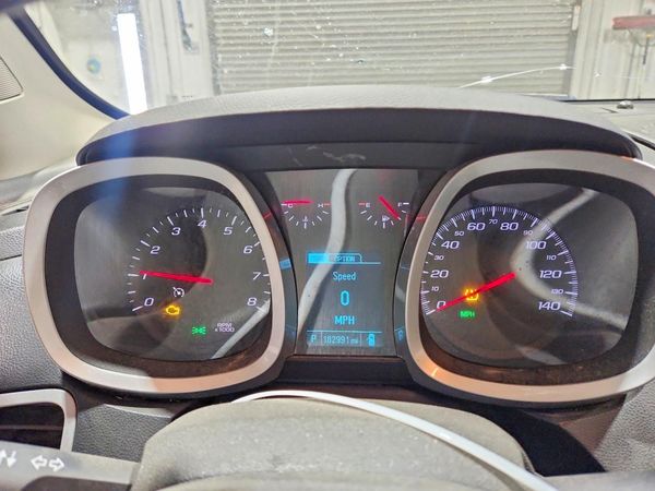2015 CHEVROLET EQUINOX LTZ