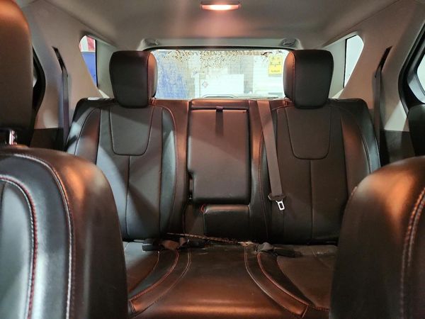 2015 CHEVROLET EQUINOX LTZ