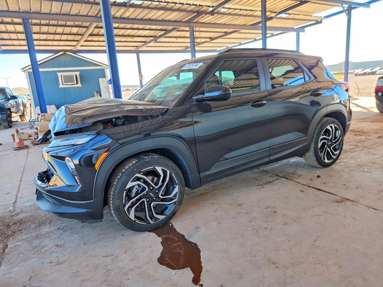 2024 CHEVROLET TRAILBLAZER