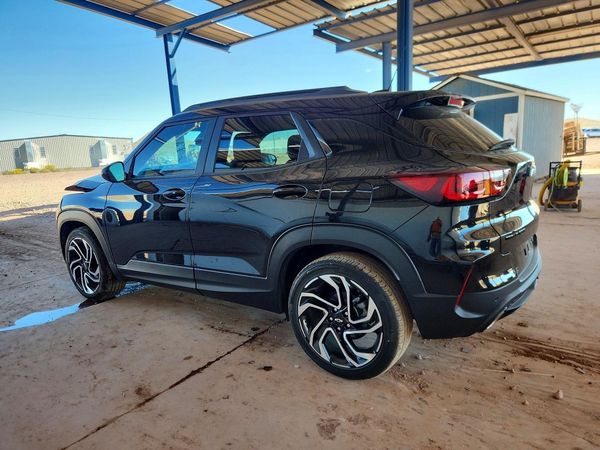 2024 CHEVROLET TRAILBLAZER