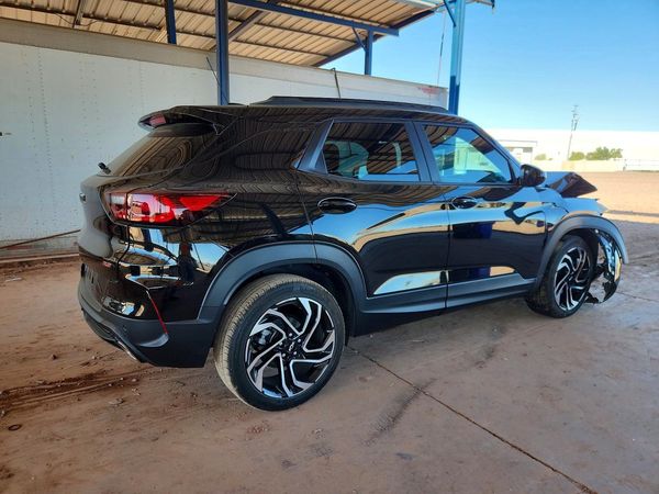 2024 CHEVROLET TRAILBLAZER