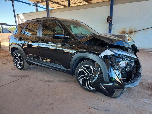 2024 CHEVROLET TRAILBLAZER