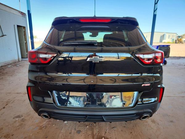 2024 CHEVROLET TRAILBLAZER