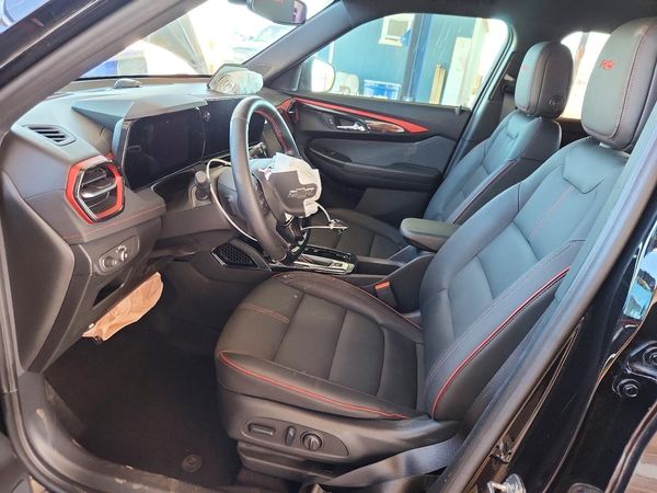 2024 CHEVROLET TRAILBLAZER