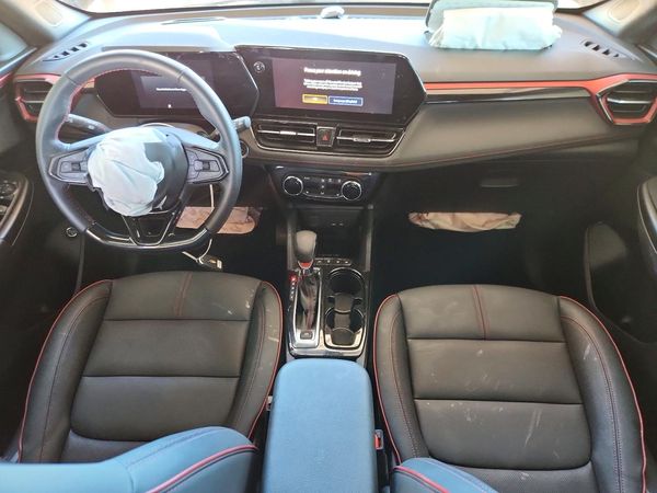 2024 CHEVROLET TRAILBLAZER