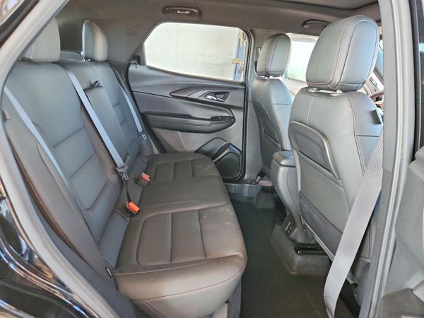 2024 CHEVROLET TRAILBLAZER