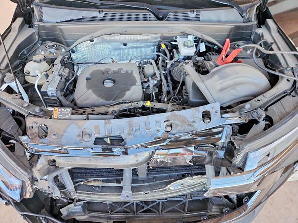 2024 CHEVROLET TRAILBLAZER