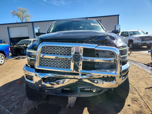 2018 RAM 2500 Laramie