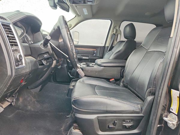 2018 RAM 2500 Laramie
