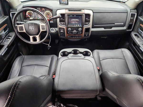 2018 RAM 2500 Laramie