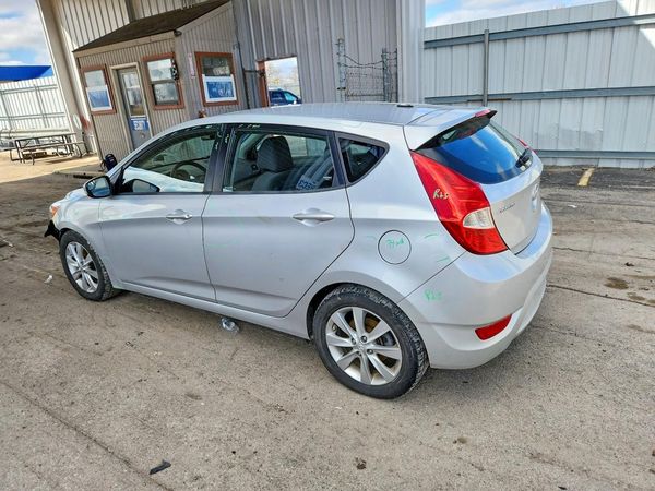 2014 HYUNDAI ACCENT