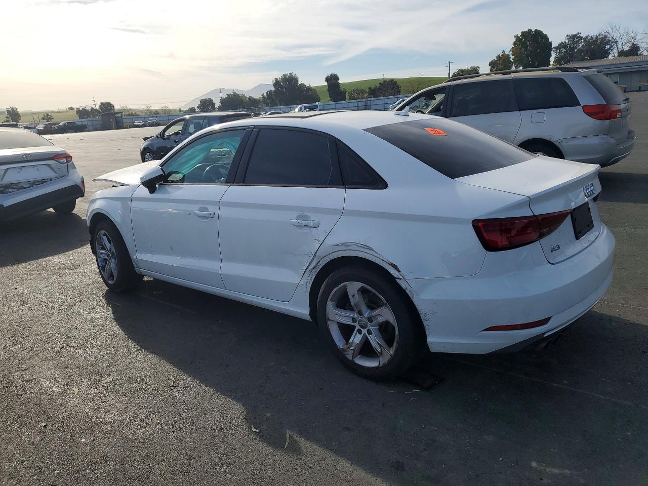 2017 AUDI A3