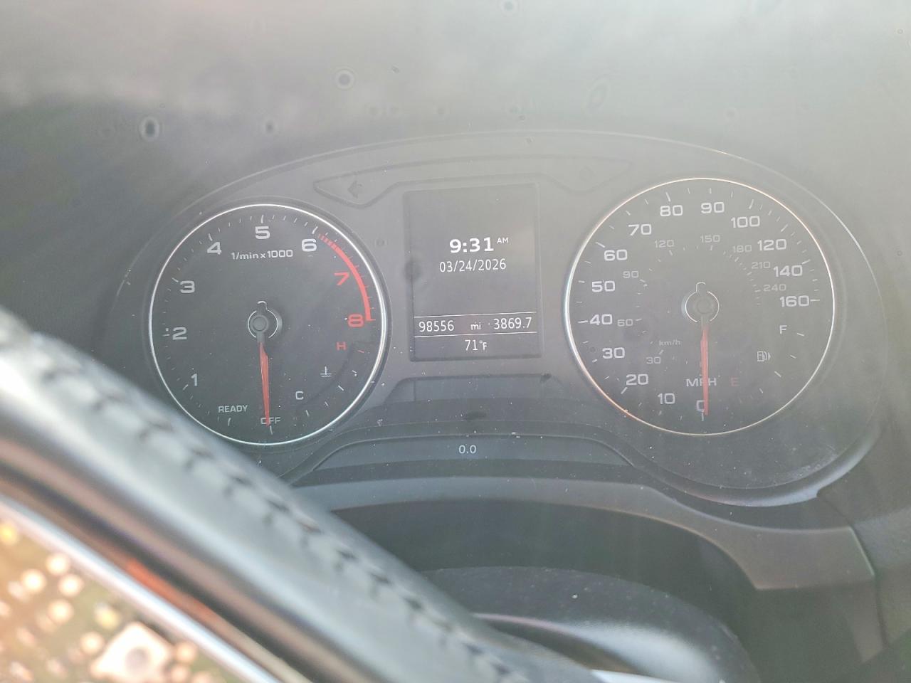 2017 AUDI A3
