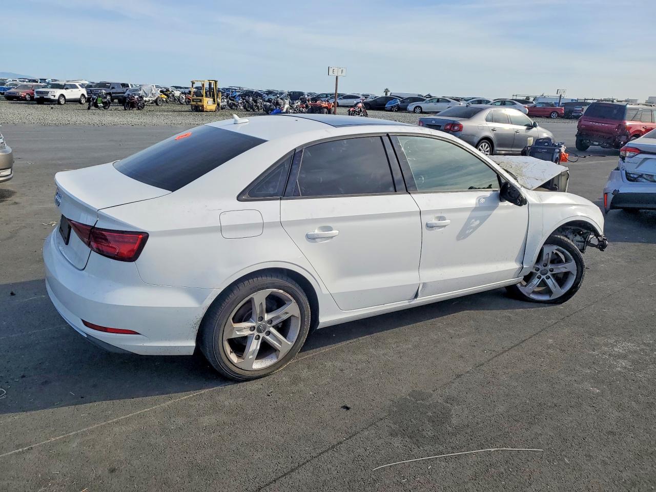 2017 AUDI A3