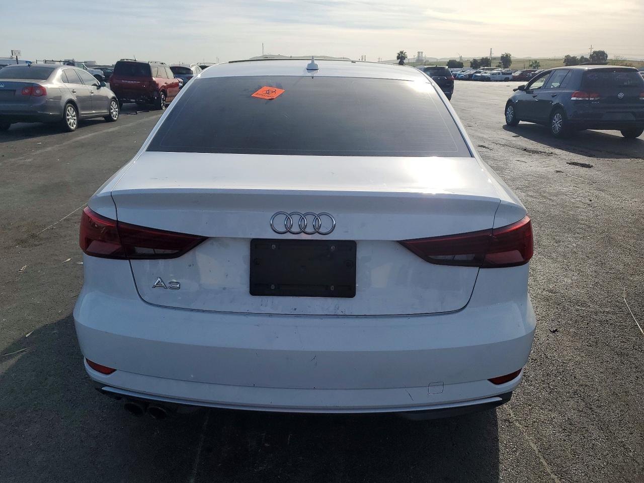 2017 AUDI A3
