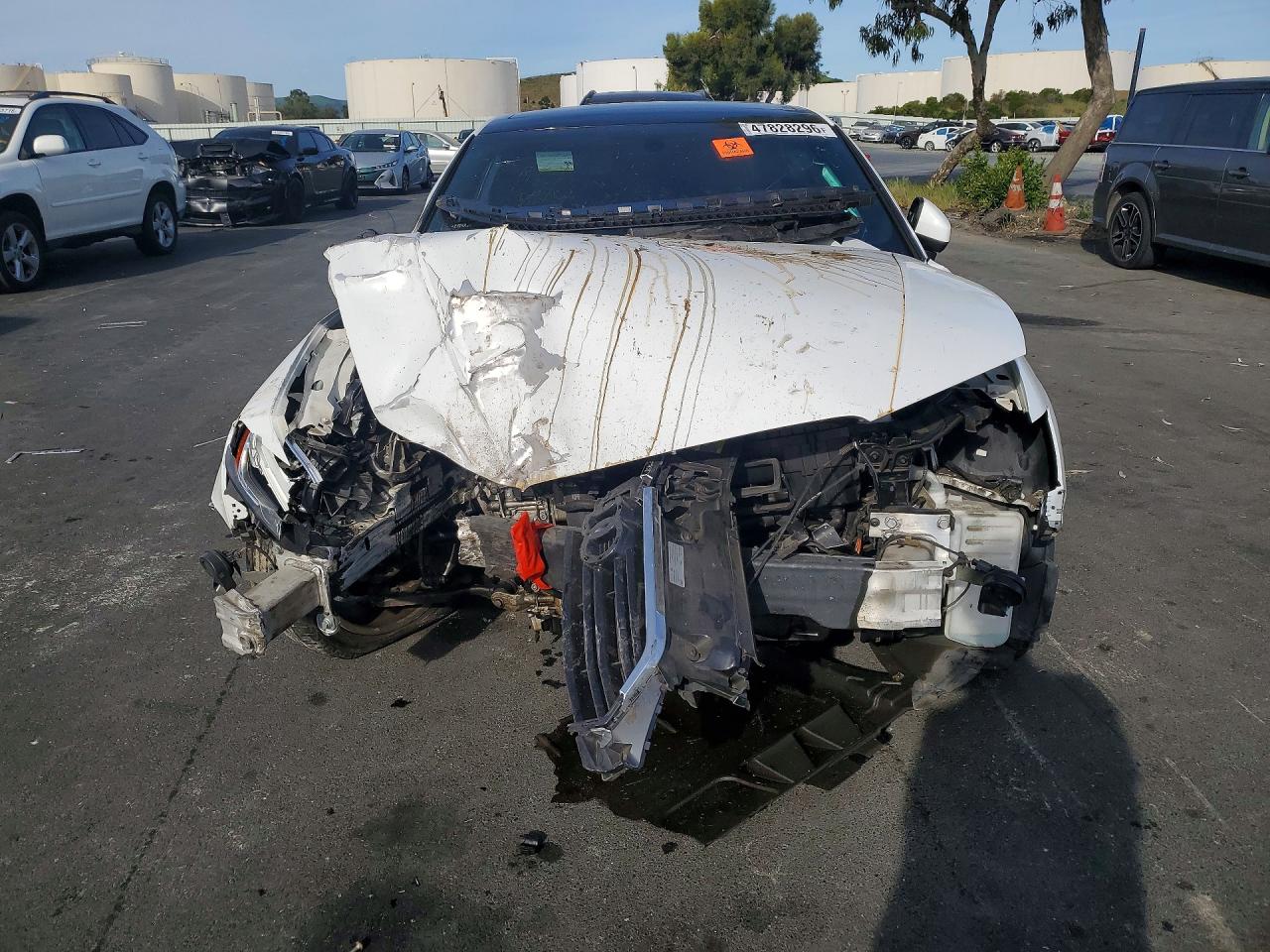 2017 AUDI A3
