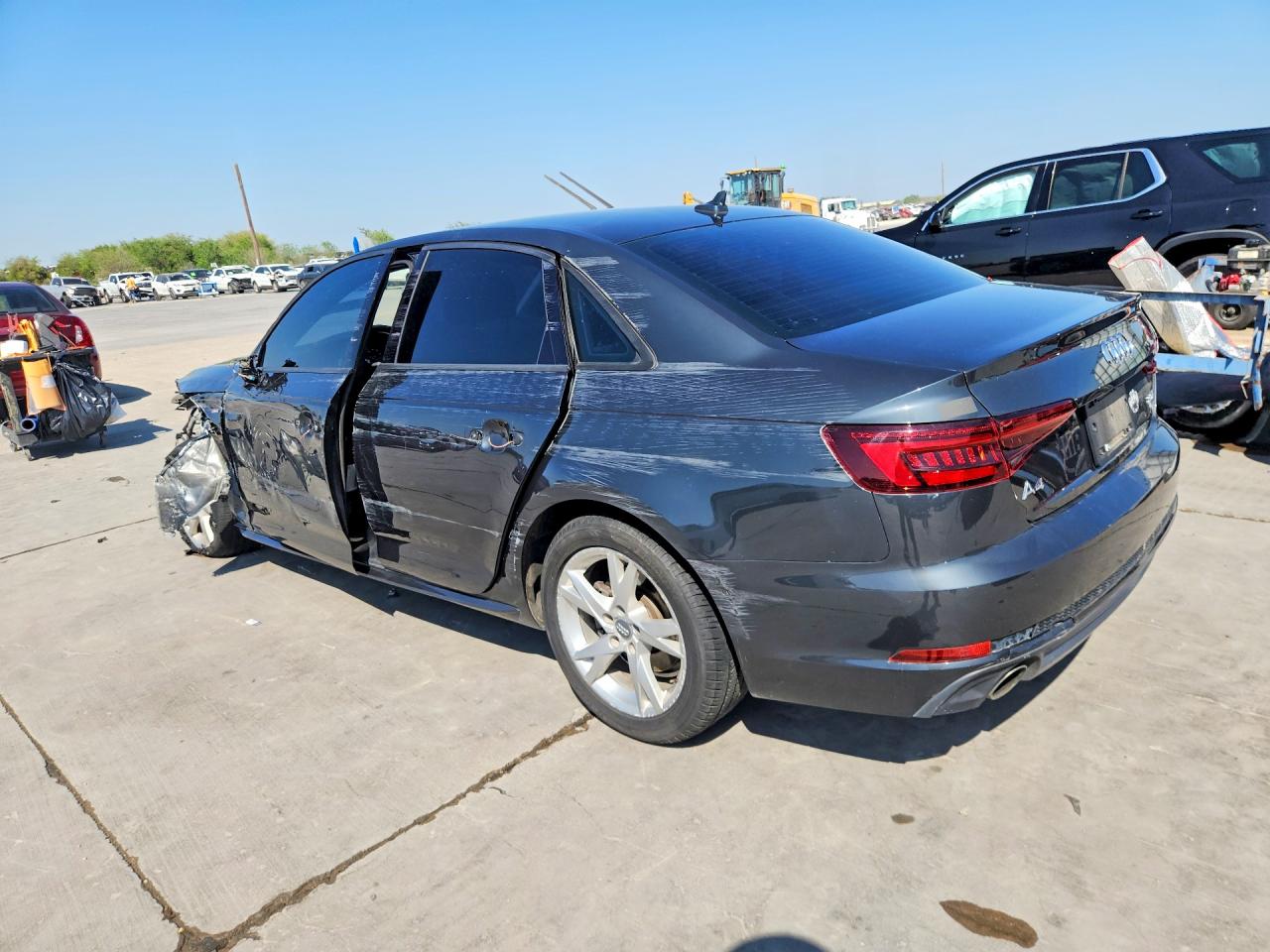 2018 AUDI A4 Premium