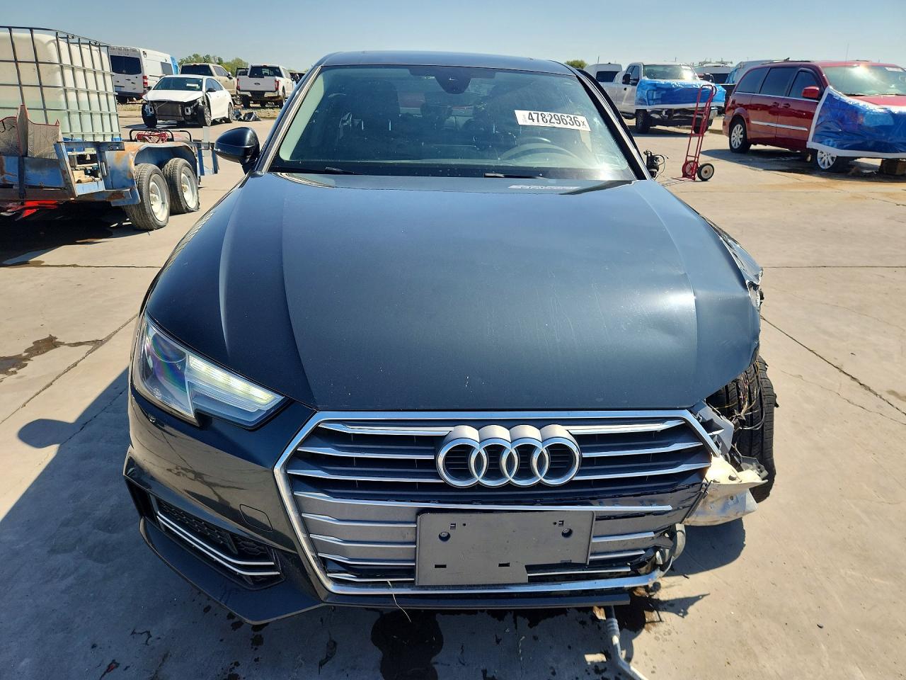 2018 AUDI A4 Premium