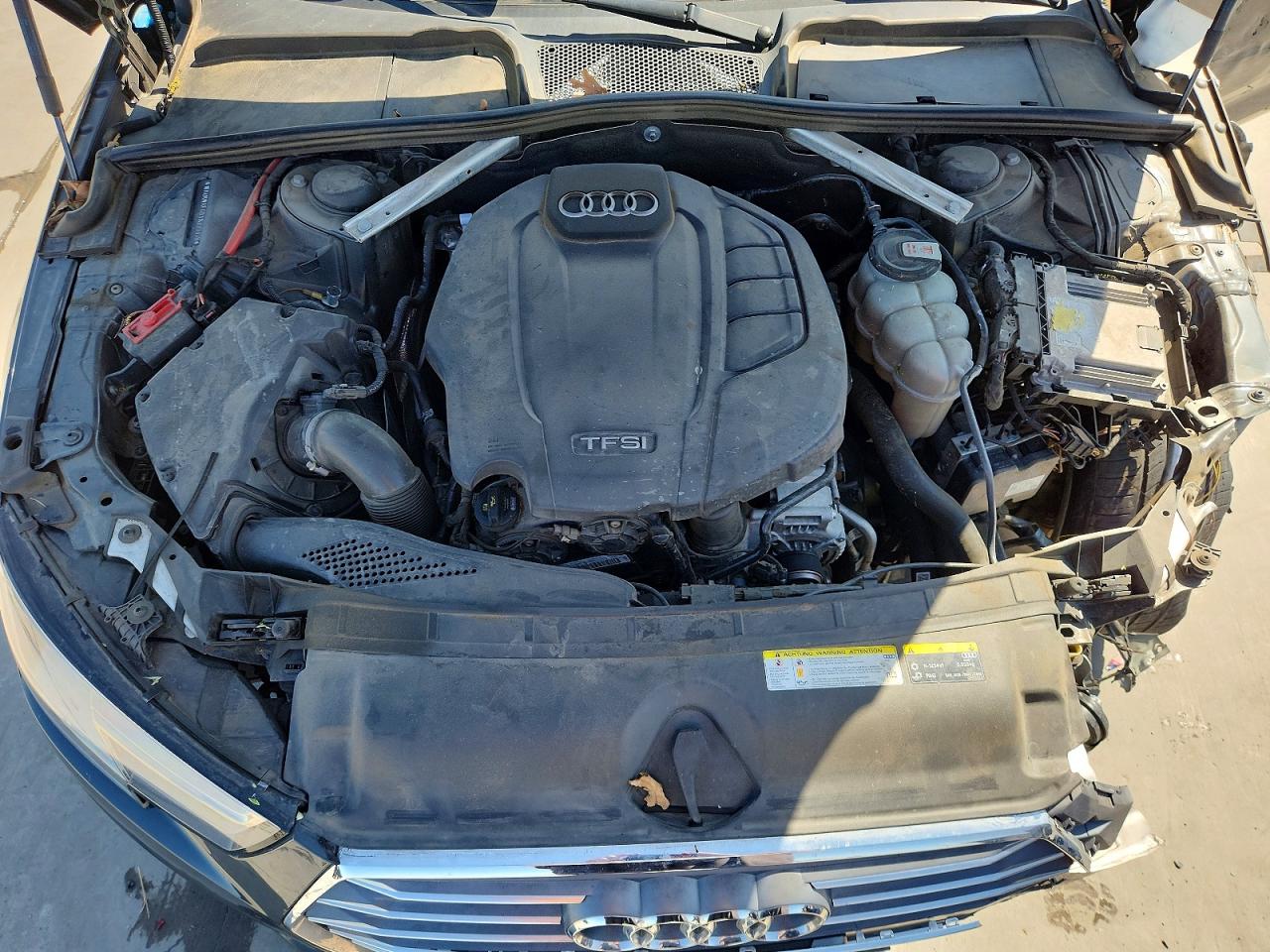 2018 AUDI A4 Premium