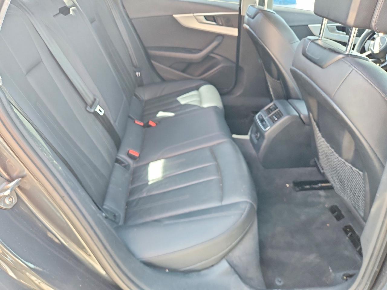 2018 AUDI A4 Premium