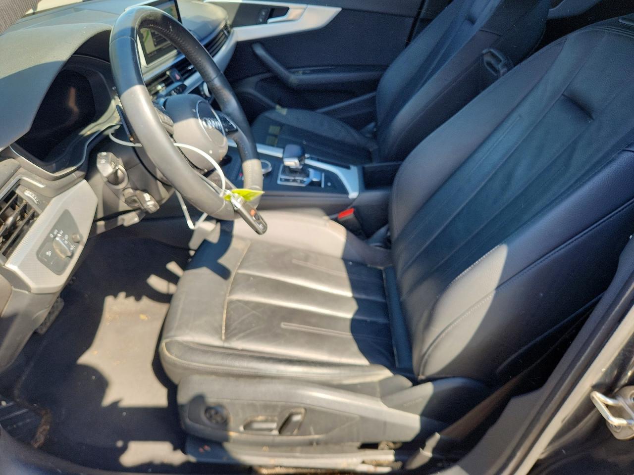 2018 AUDI A4 Premium