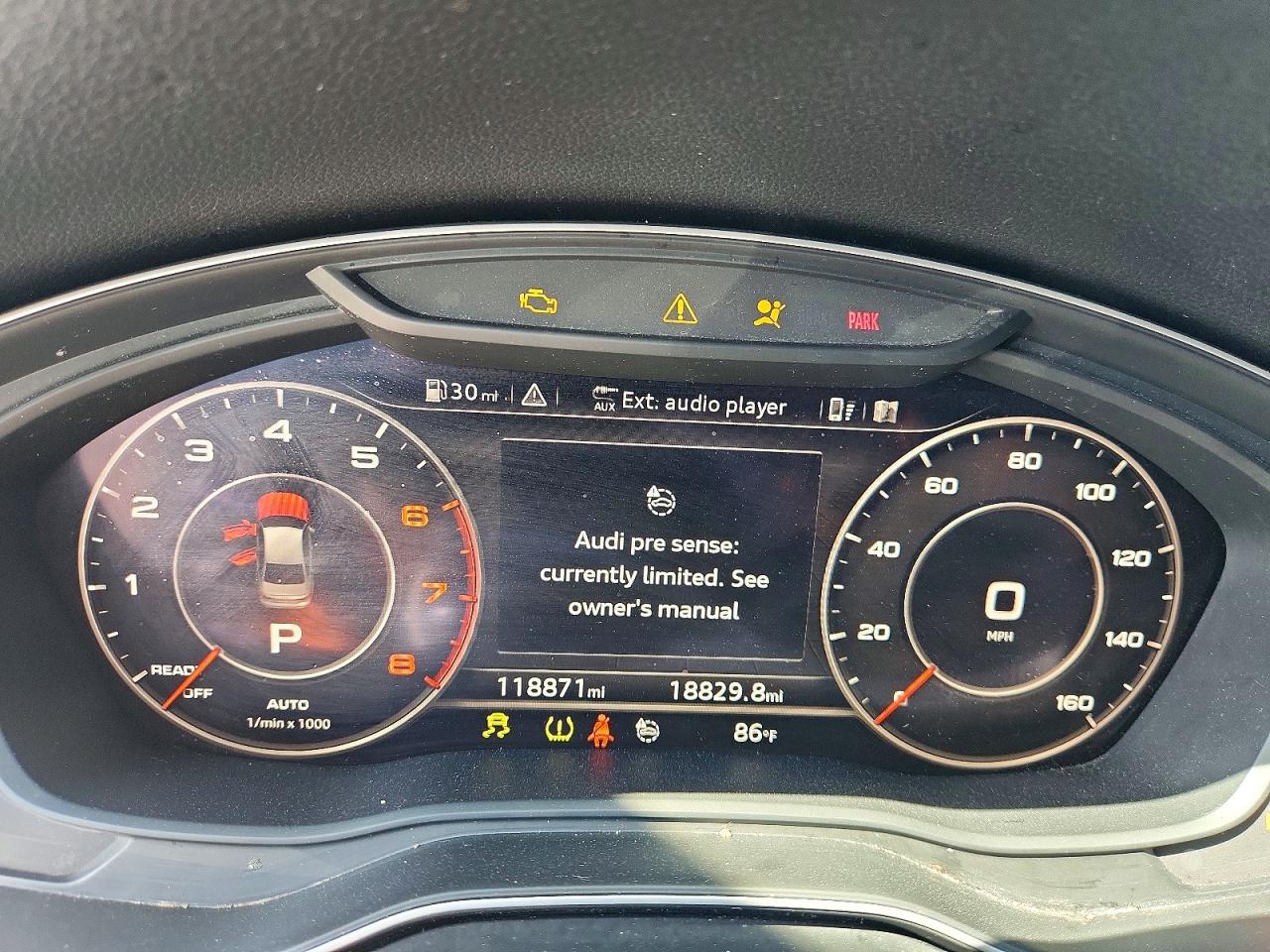 2018 AUDI A4 Premium