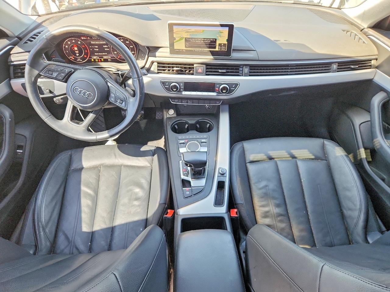 2018 AUDI A4 Premium