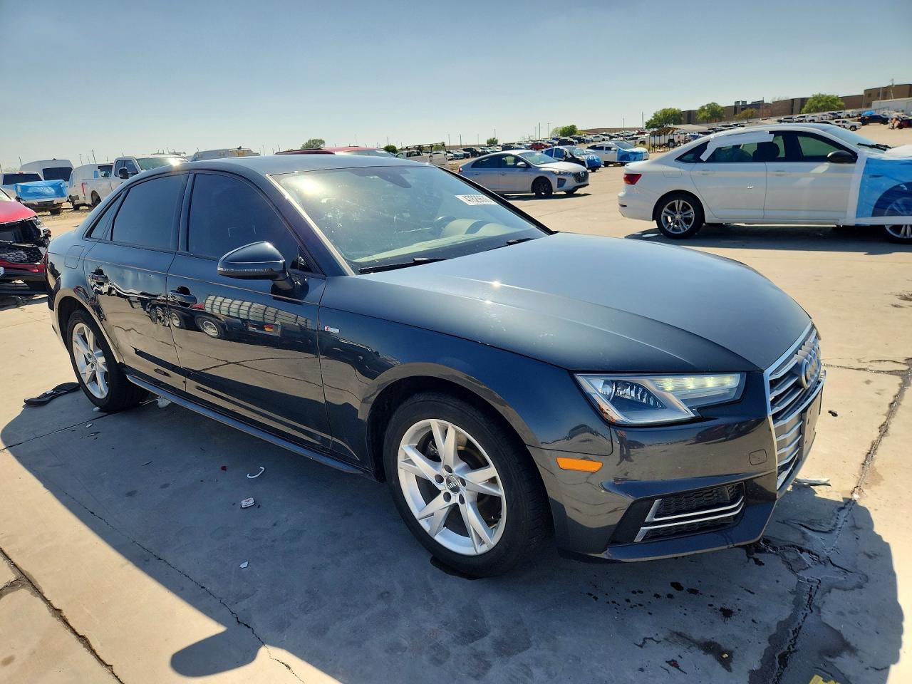 2018 AUDI A4 Premium