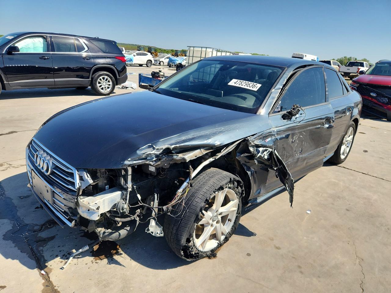 2018 AUDI A4 Premium