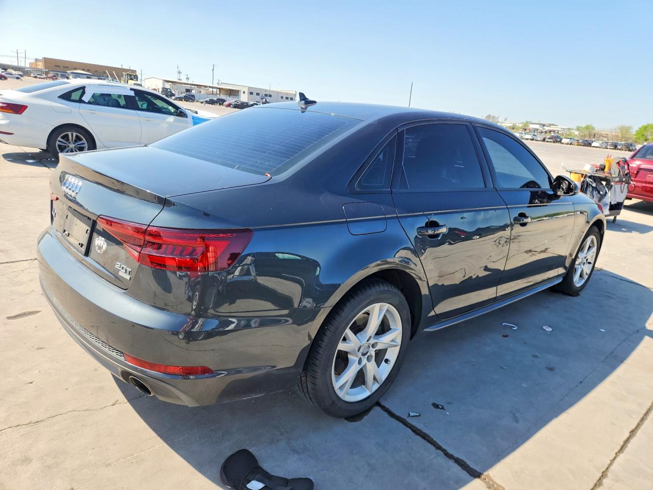 2018 AUDI A4 Premium