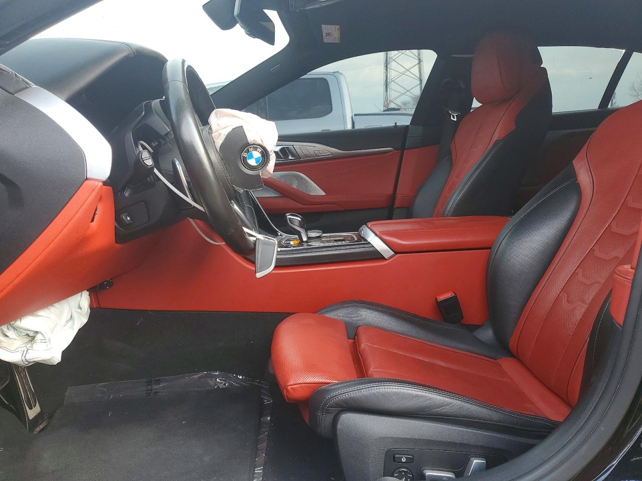 2020 BMW M850XI xDrive GC