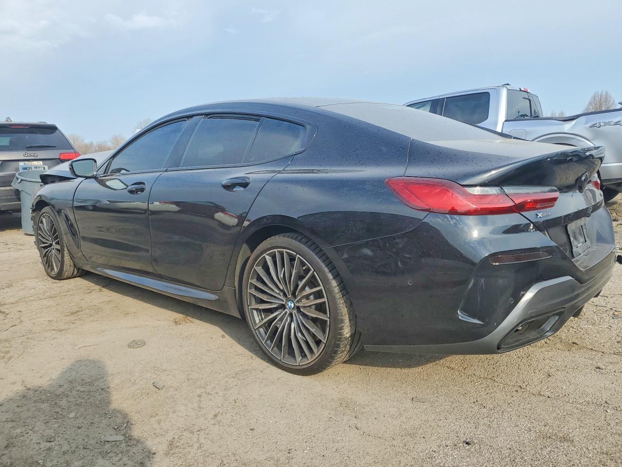 2020 BMW M850XI xDrive GC
