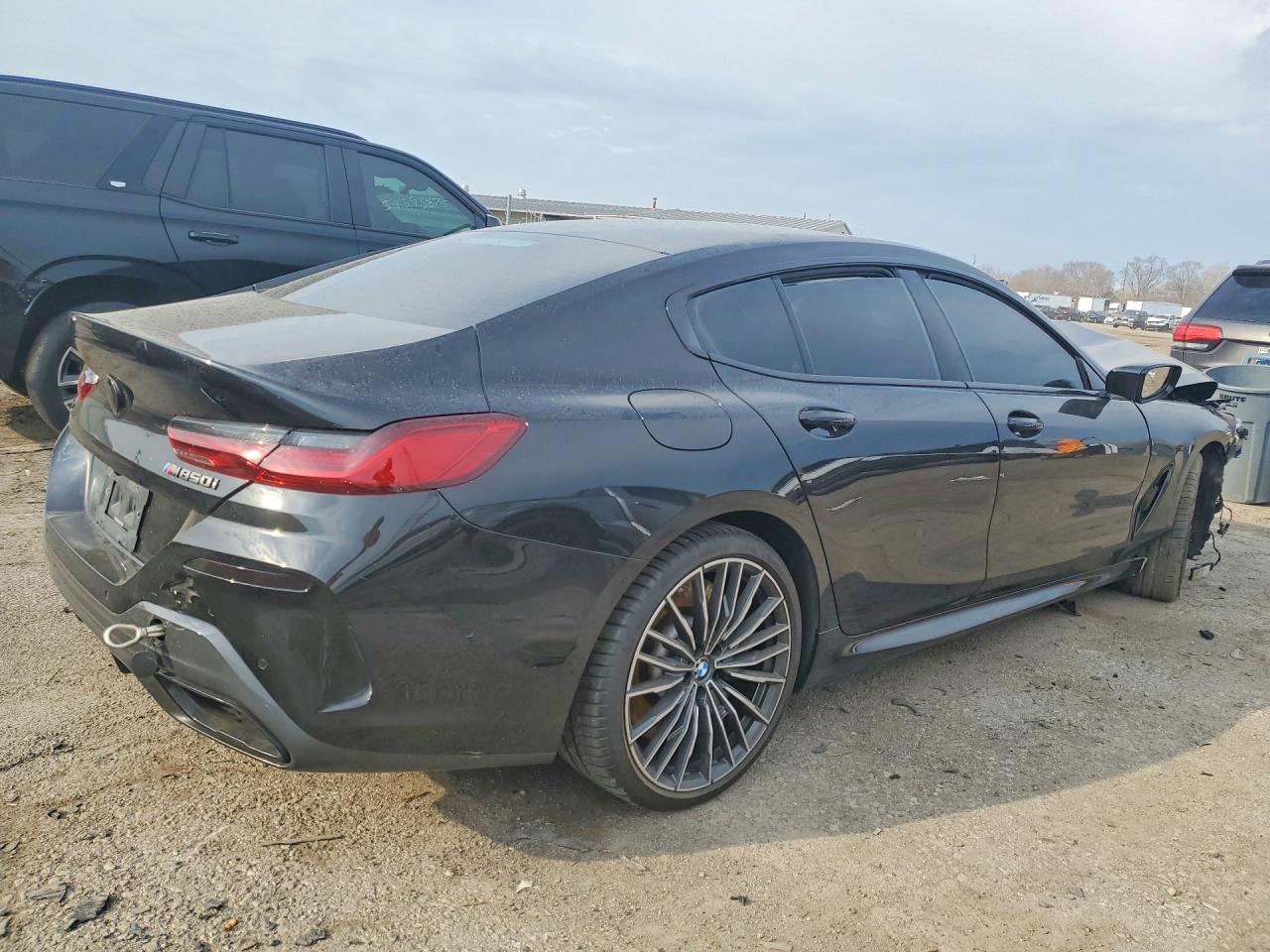 2020 BMW M850XI xDrive GC