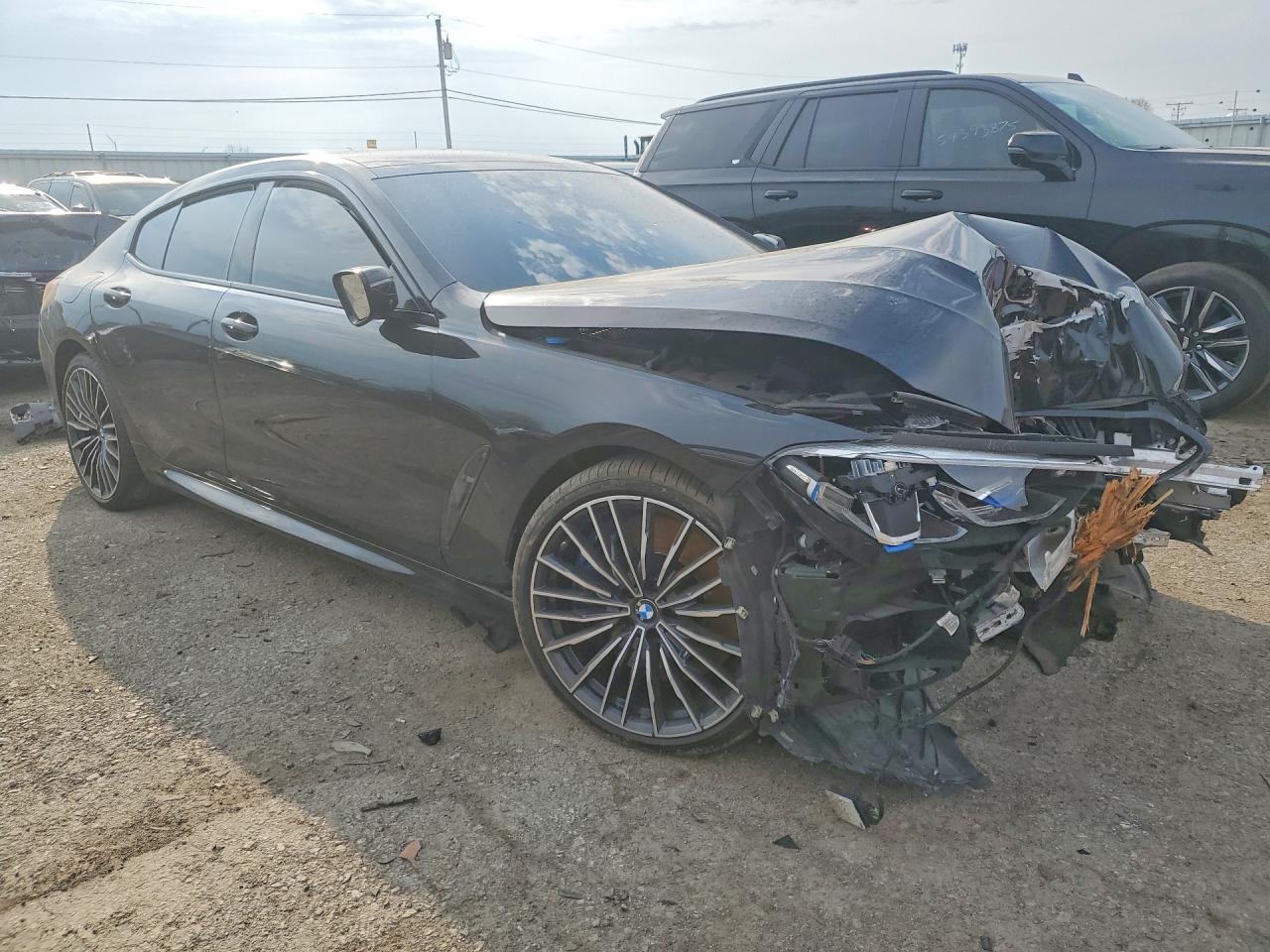 2020 BMW M850XI xDrive GC
