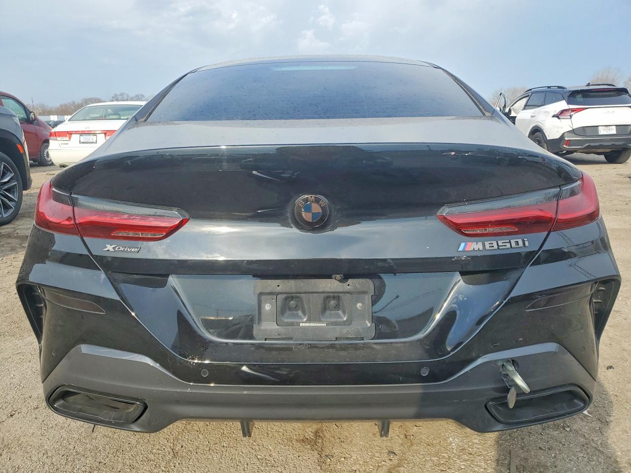 2020 BMW M850XI xDrive GC