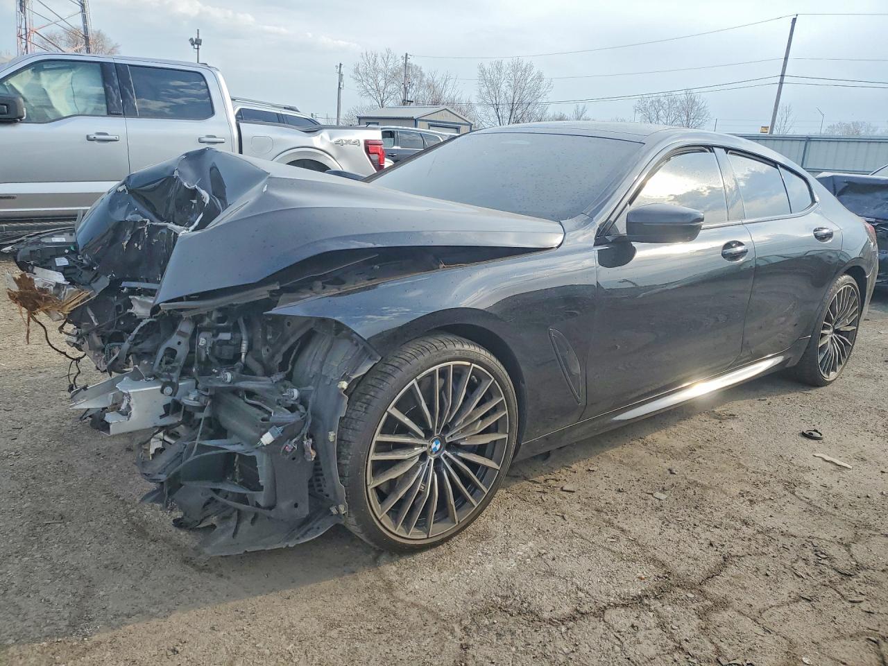 2020 BMW M850XI xDrive GC