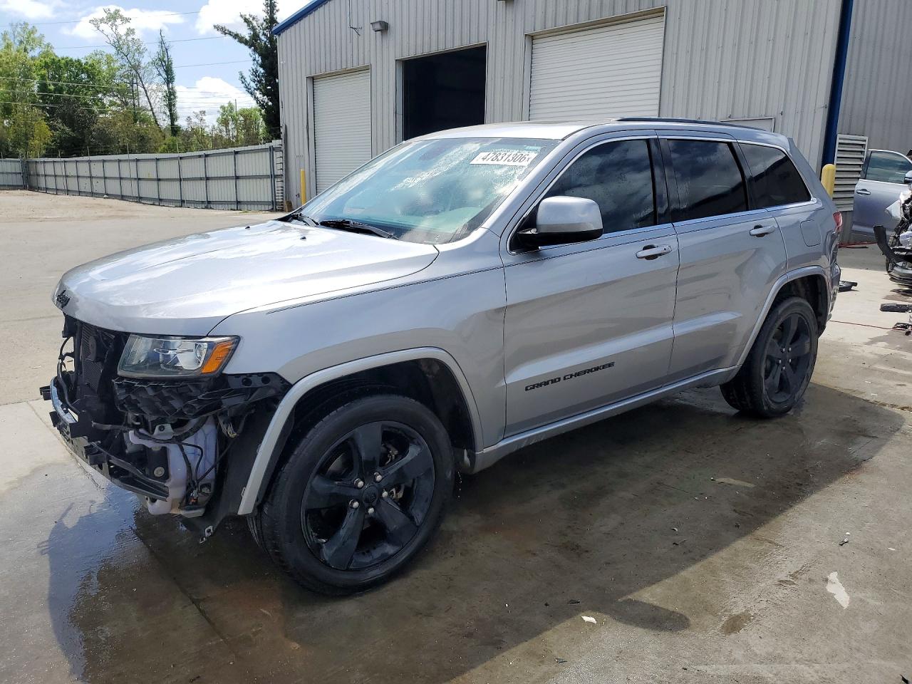 2015 JEEP GRAND CHEROKEE LAREDO 4X2