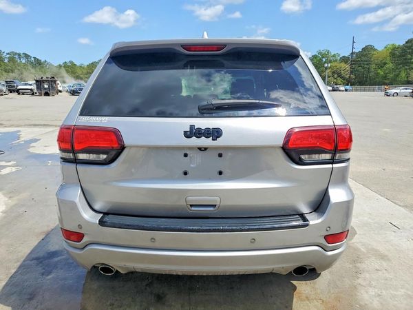 2015 JEEP GRAND CHEROKEE LAREDO 4X2