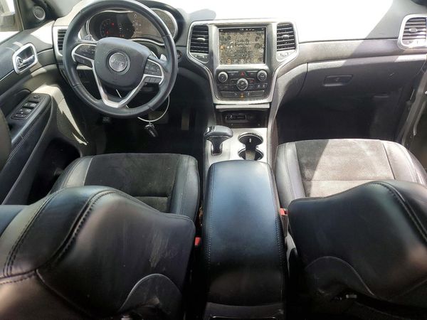 2015 JEEP GRAND CHEROKEE LAREDO 4X2