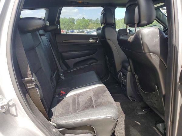 2015 JEEP GRAND CHEROKEE LAREDO 4X2