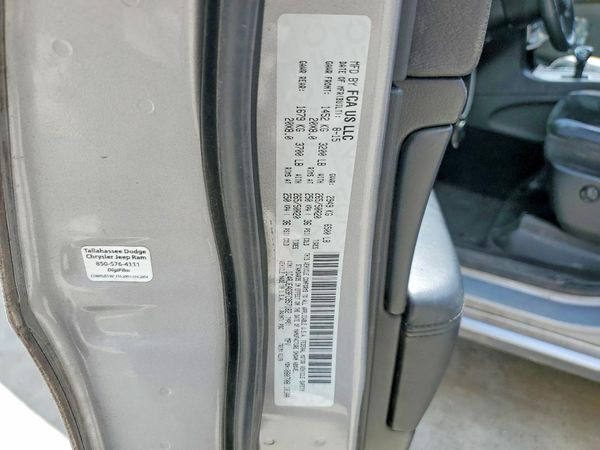 2015 JEEP GRAND CHEROKEE LAREDO 4X2