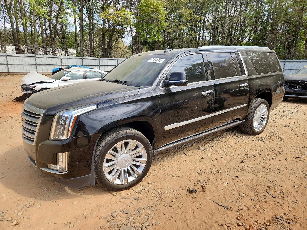 2018 CADILLAC ESCALADE