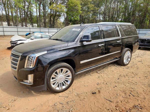 2018 CADILLAC ESCALADE