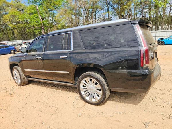 2018 CADILLAC ESCALADE