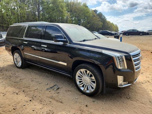 2018 CADILLAC ESCALADE
